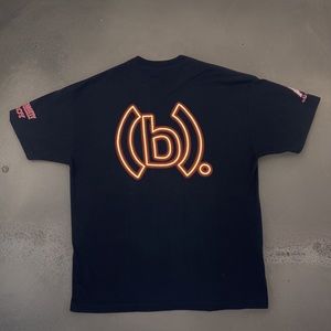 B STROY x HIGHSNOBIETY "BISTROT" Paris Neon Limited Edition T Shirt